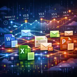 How Often Do Linked Documents Change After Send?