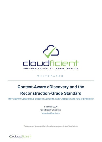 CAE & RG whitepaper cover CAE & RG whitepaper cover