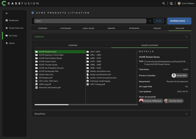 Cloudficient Rebrands CaseCrafter to CaseFusion, Launches New Modules for Data Preservation and Collection