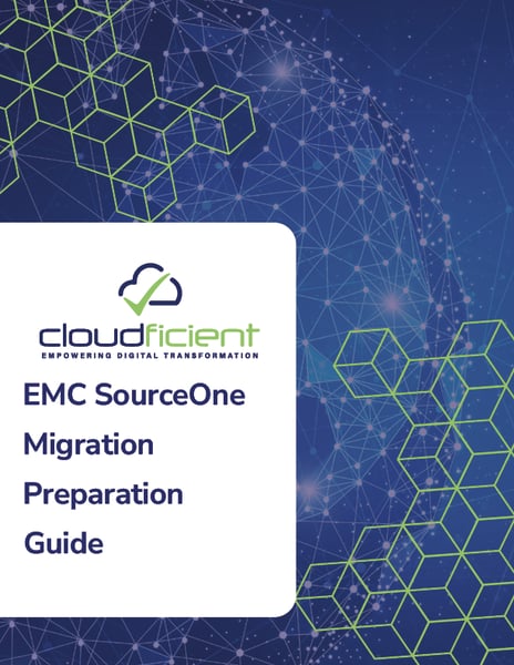 EMC SourceOne Migration Preparation Guide Cover EMC SourceOne Migration Preparation Guide Cover