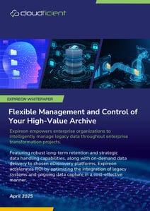 Expireon Whitepaper Front Cover 2025 Expireon Whitepaper Front Cover 2025