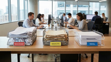 ROT: Why Two Thirds of Acquired Data&nbsp;Doesn’t&nbsp;Matter