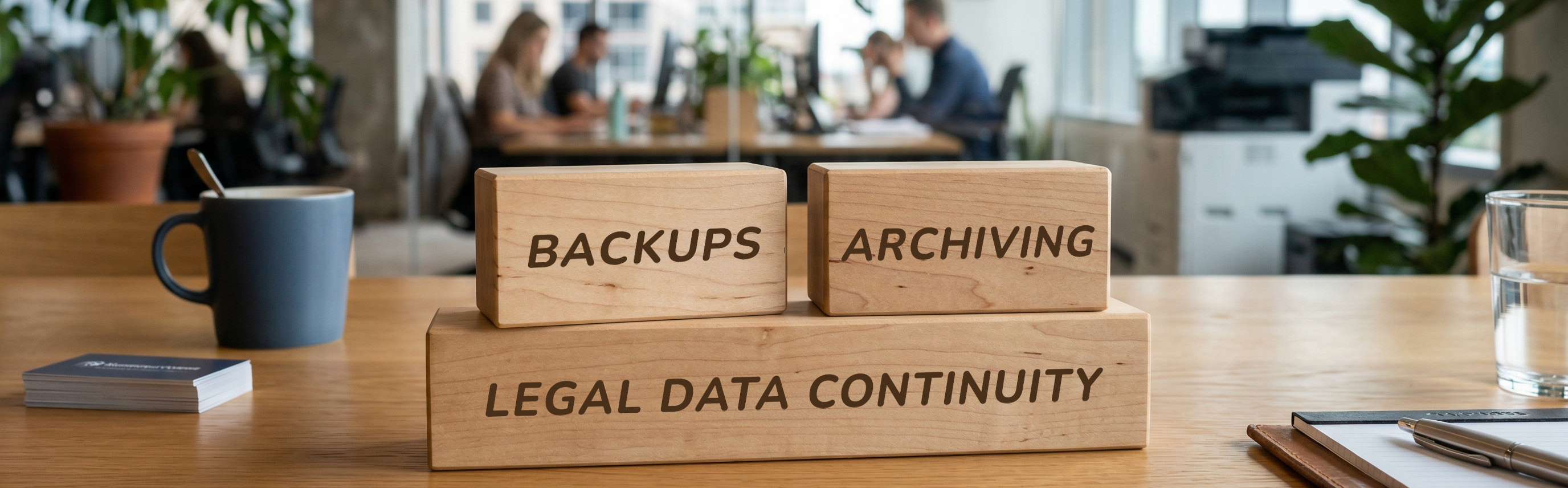 Legal Data Continuity Blocks Wide