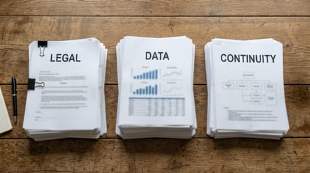 What is Legal Data Continuity? (And Why It Didn’t Exist Before)