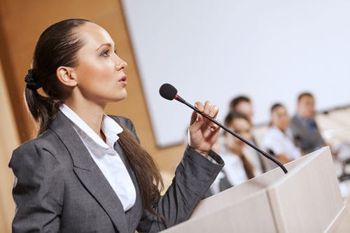 How Speaker Coach Can Help You Give a Better Presentation