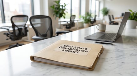 SEC 17a-4 Compliance: Where Financial Firms Get Stuck