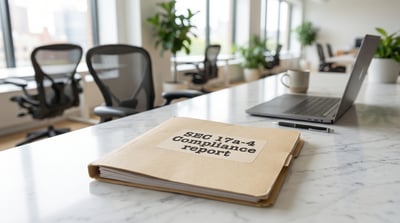 SEC 17a-4 Compliance: Where Financial Firms Get Stuck