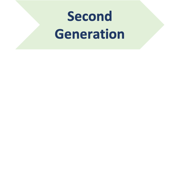 Second Generation-1