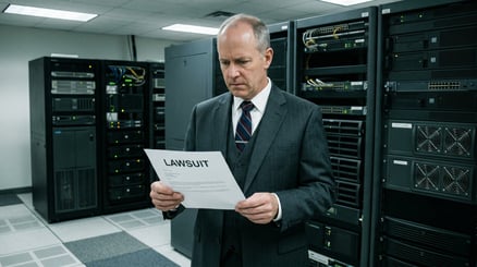 Why Legacy Archives Become Legal Liabilities