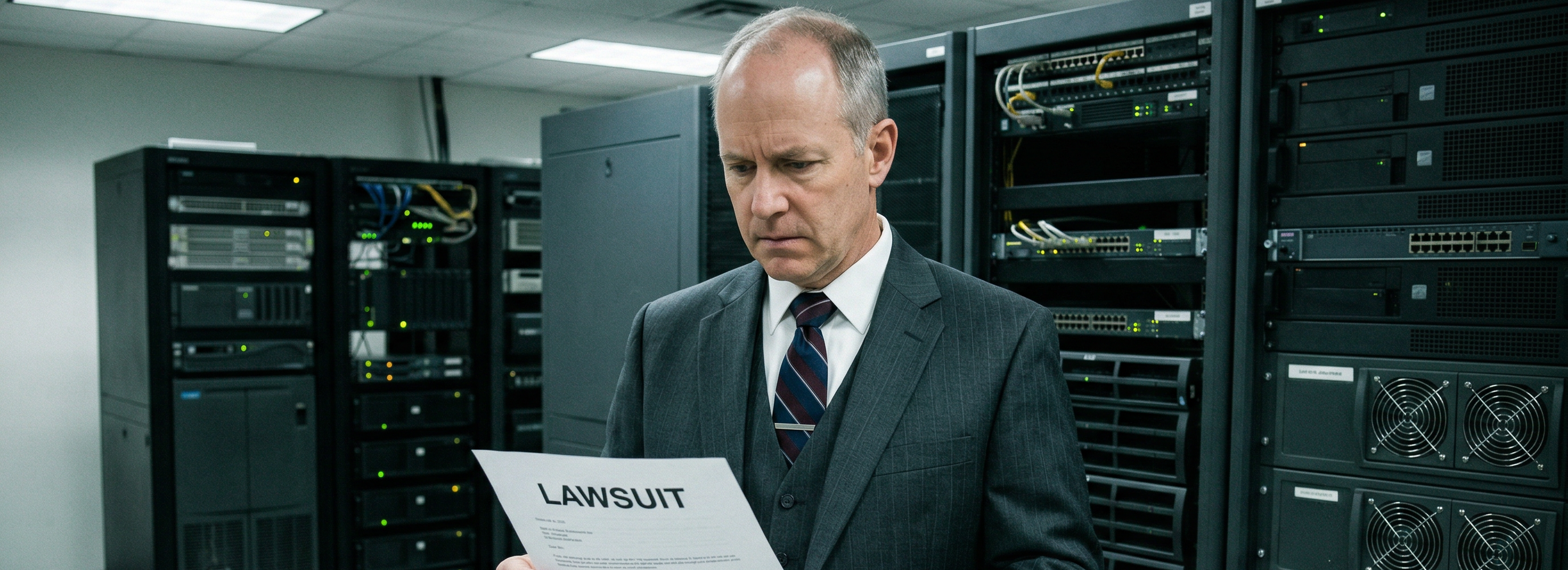 Server Room Lawsuit Wide