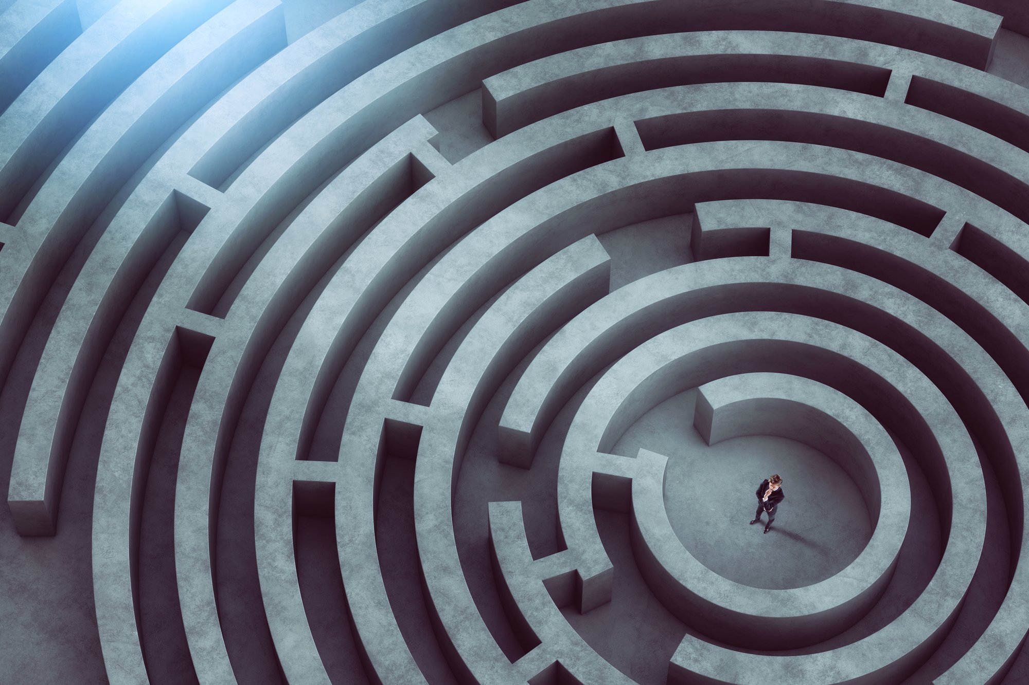 Without a data map eDiscovery becomes a maze