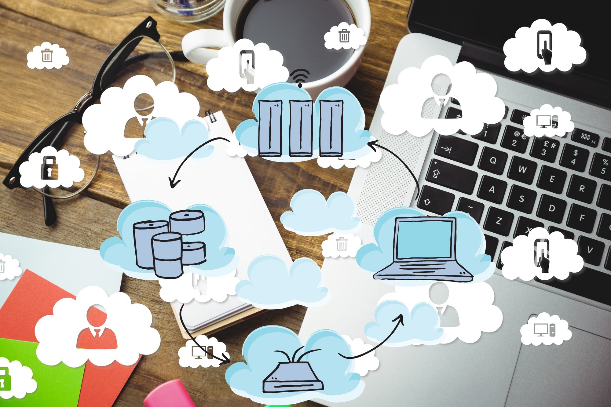 Legal Holds are difficult with fragmented systems Legal Holds are difficult with fragmented systems