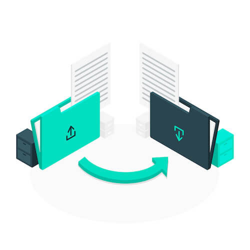 file transfer