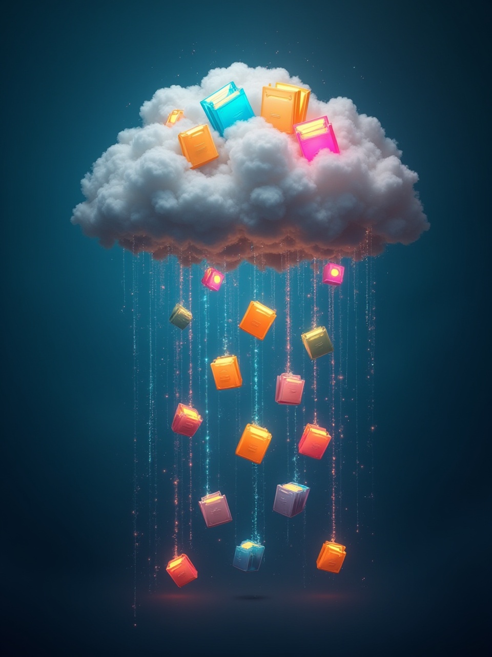 Legal compliance requires comphrensive data retention