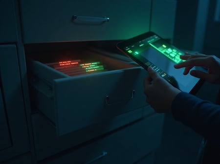 freepik__a-digital-filing-cabinet-with-drawers-one-glowing-__89947