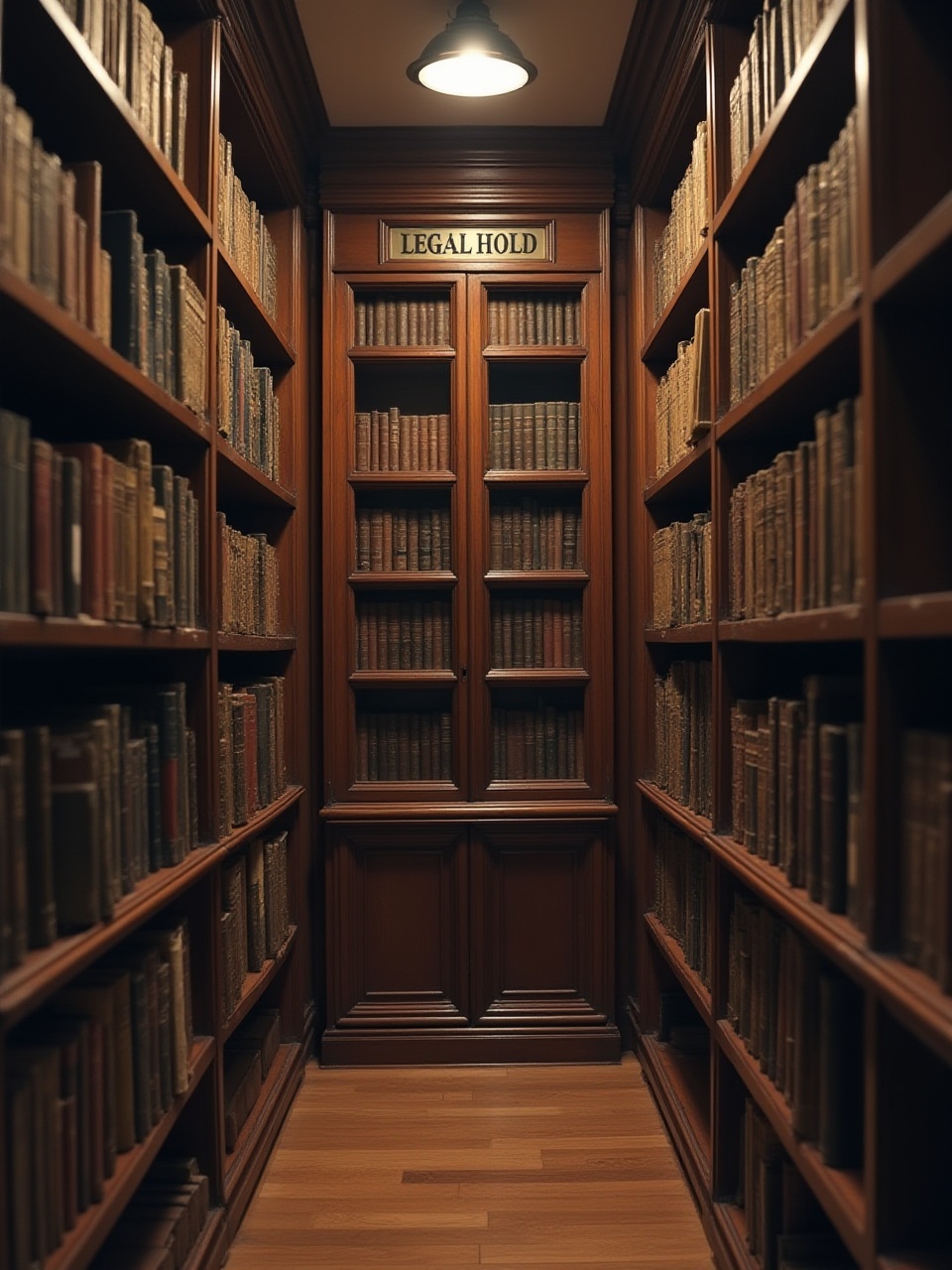 Legal Holds need to be accounted for in data retention policies