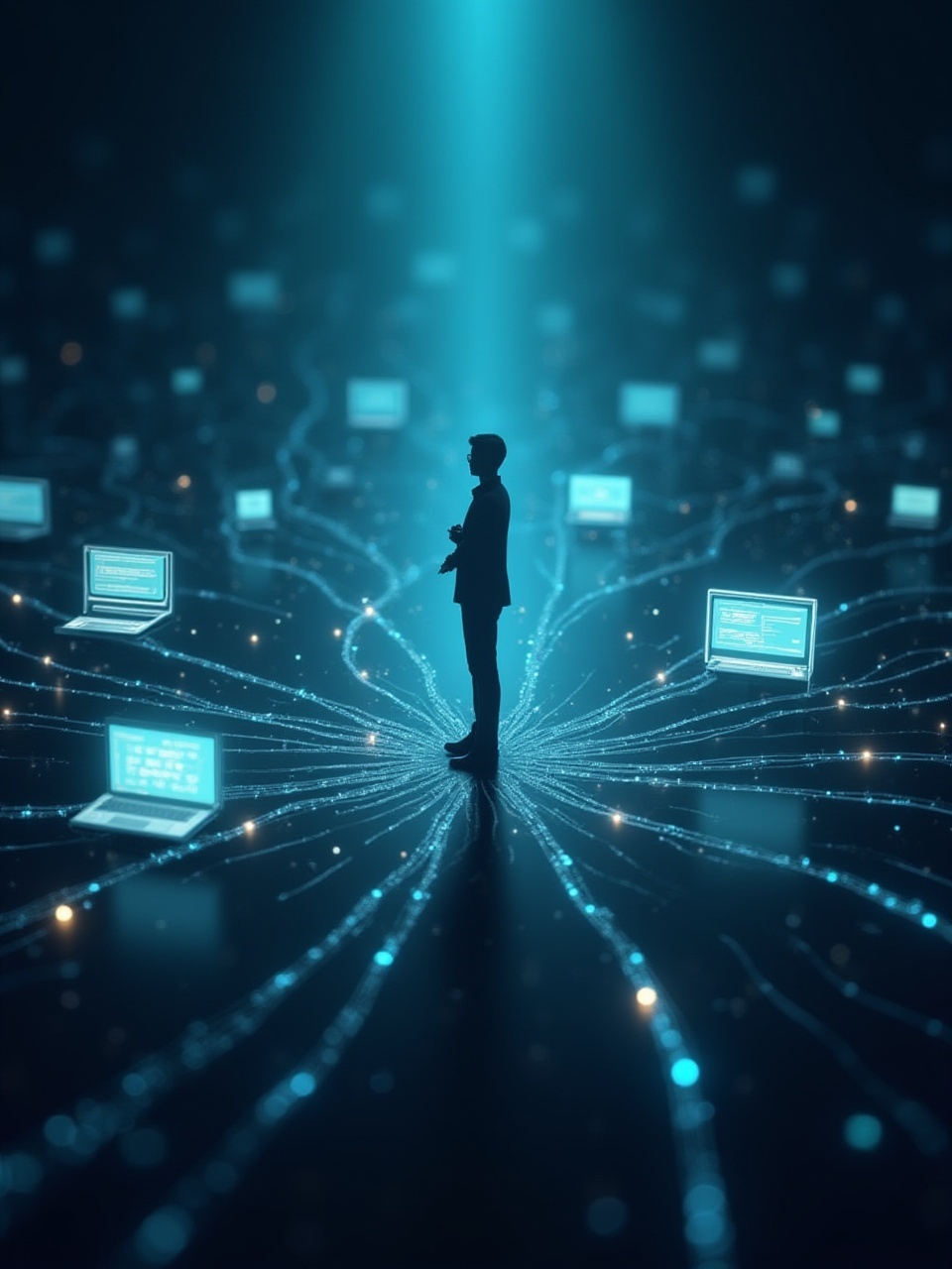 Hyperlinked files from offbaorded employees may be relevant to investigations