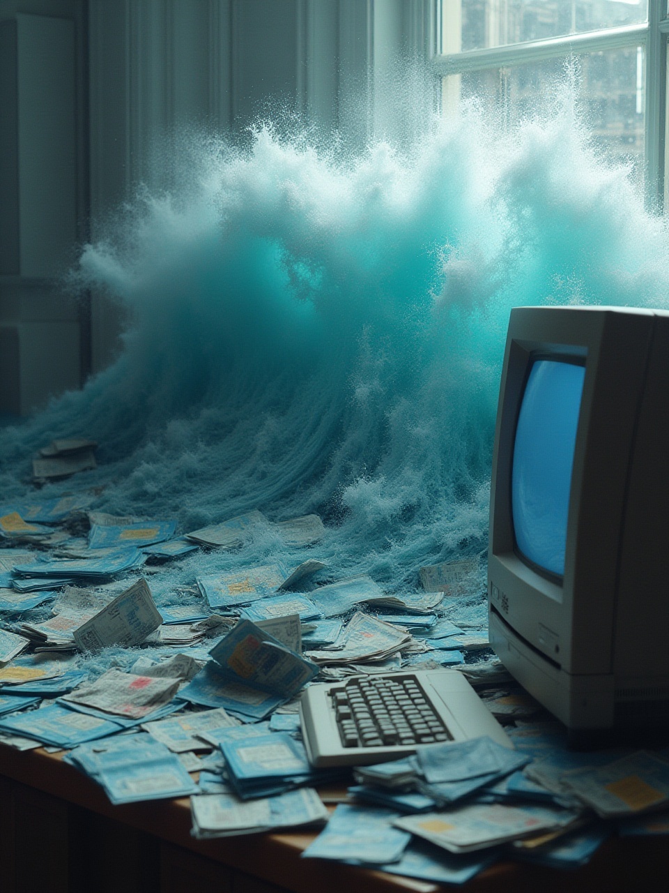 Data volumes can not be effectivly managed with traditional eDiscovery methods Data volumes can not be effectivly managed with traditional eDiscovery methods