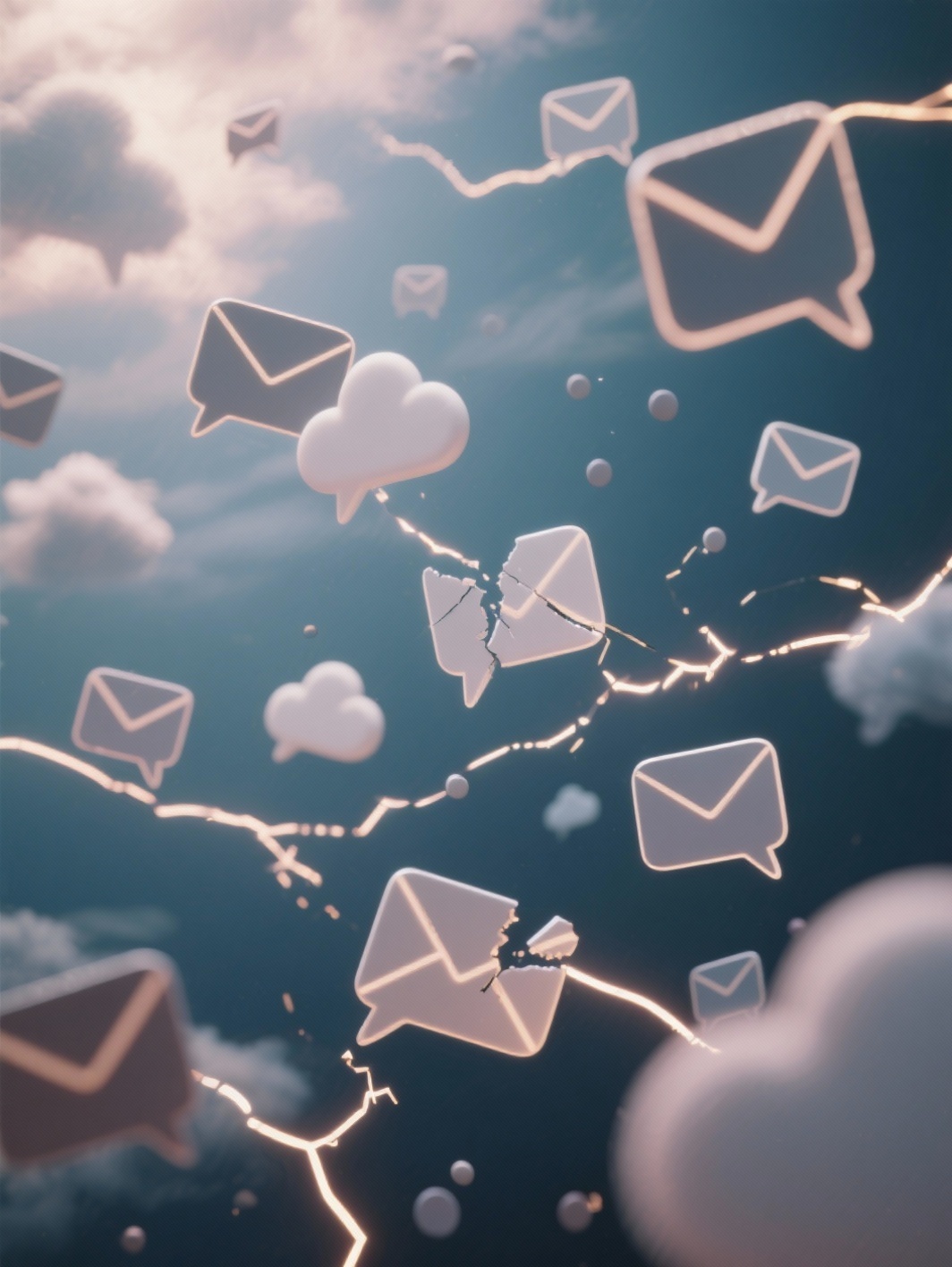 Isolated communications pose operational and legal risks for organizations Isolated communications pose operational and legal risks for organizations