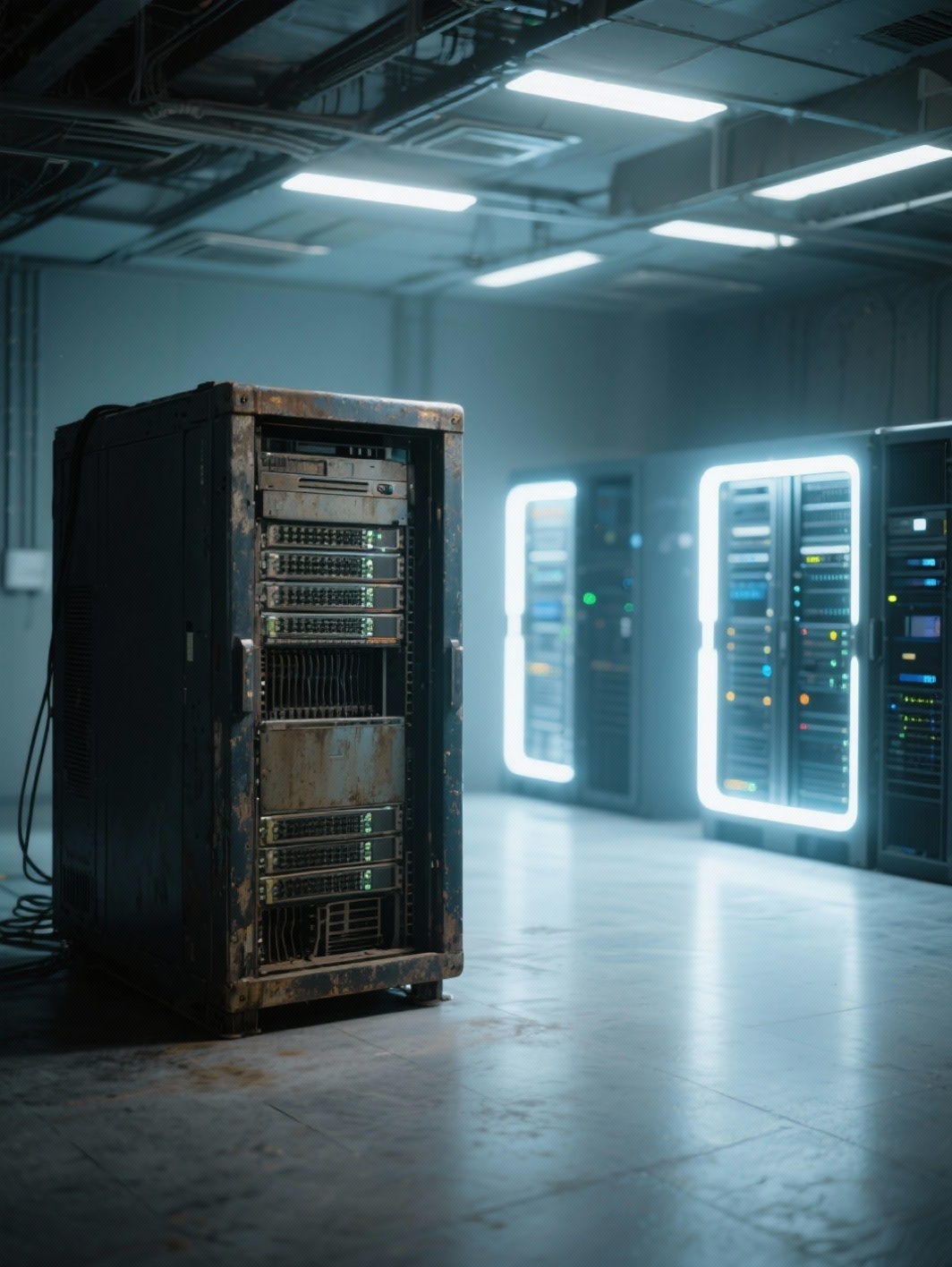 Disconnected systems leave gaps in IT governance Disconnected systems leave gaps in IT governance