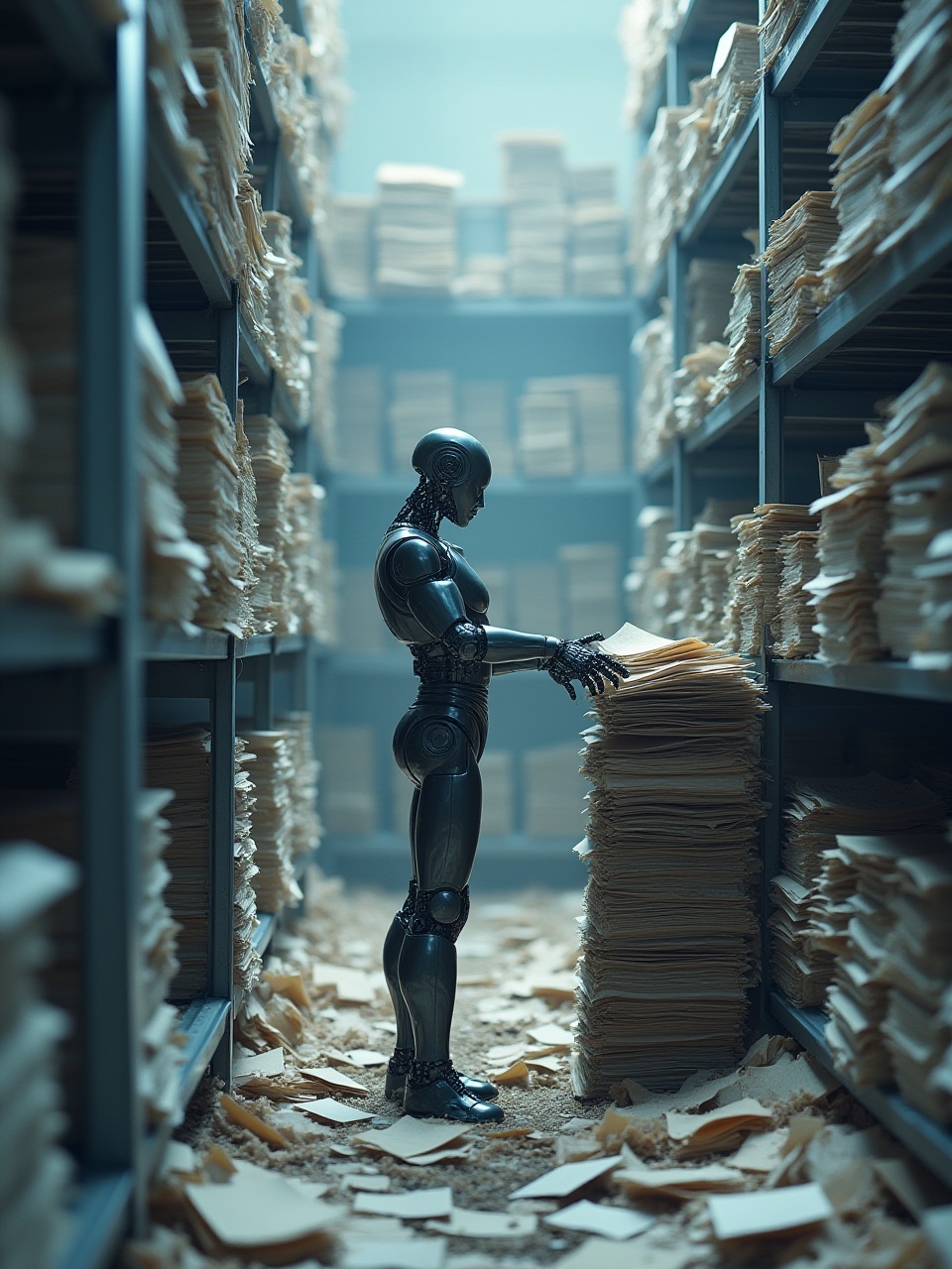 AI improves manual retention processes AI improves manual retention processes