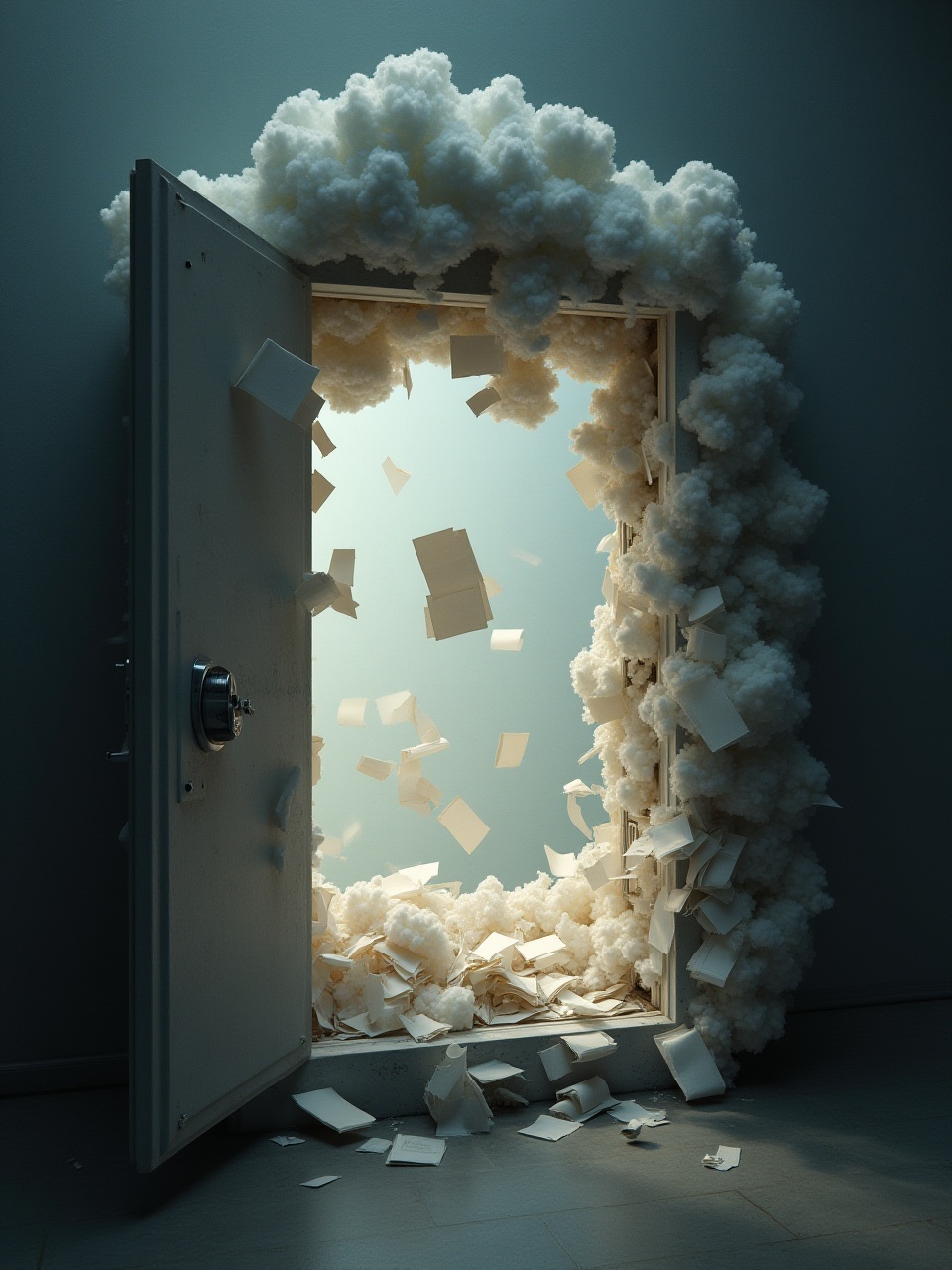 External cloud services open the door to concerns about data sovereignty