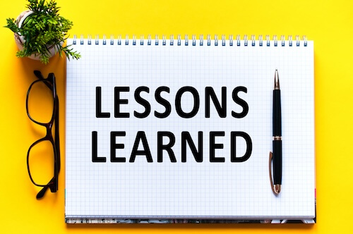 lessons learned-2
