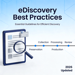 eDiscovery Best Practices in 2026: Why Behavioral Evidence Matters