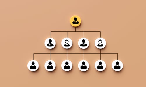 organizational-structure-company