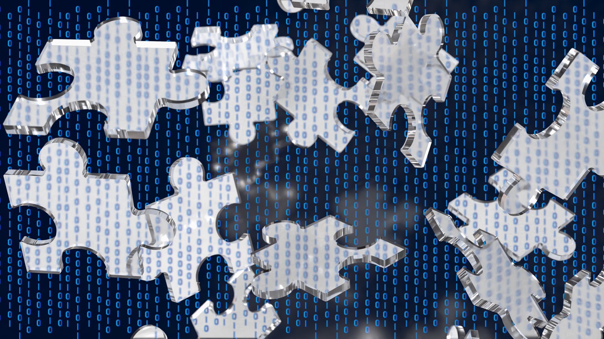 Information silos and data fragmentation make key information difficult to find Information silos and data fragmentation make key information difficult to find