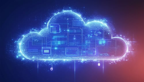 Tech Cloud Image