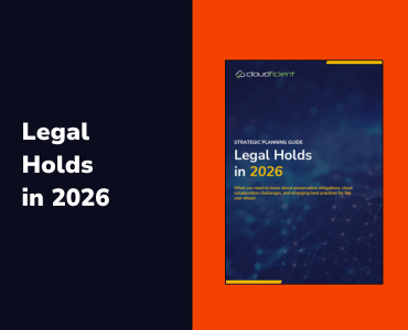 Legal Holds in 2026