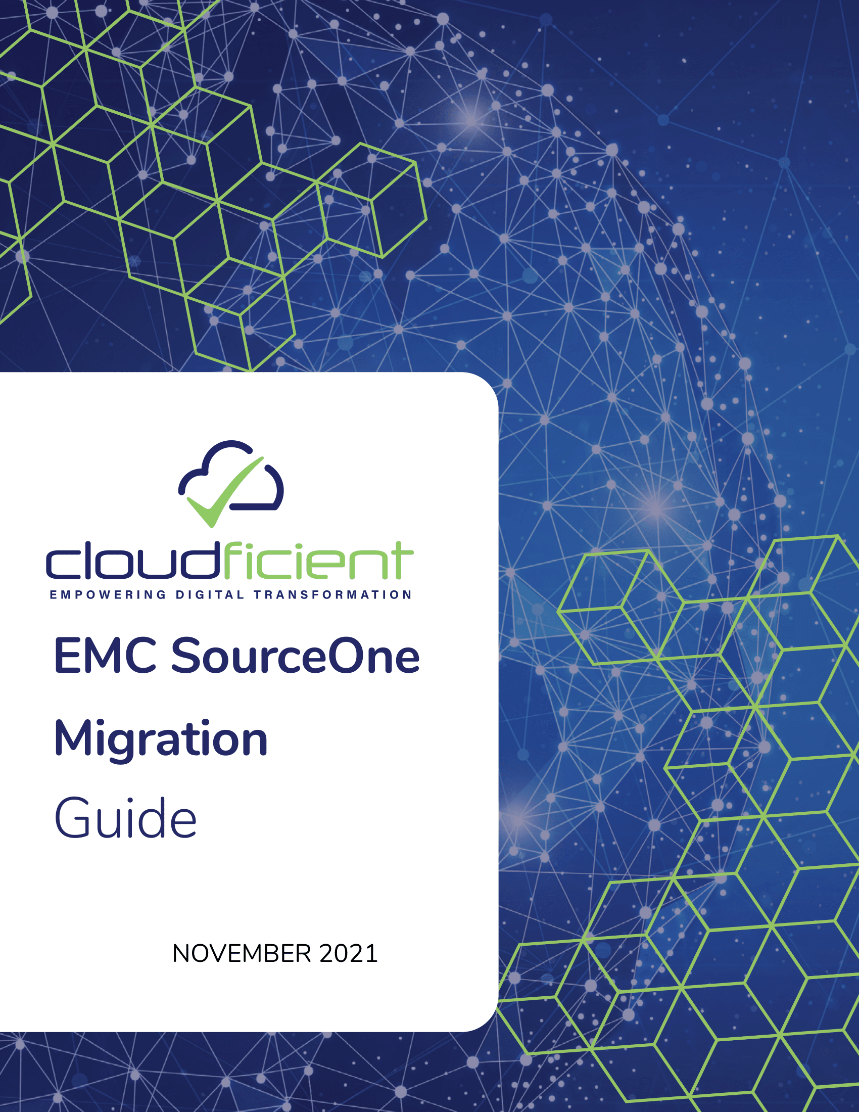 EMC SourceOne Migration Guide-1 EMC SourceOne Migration Guide-1