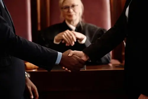 Handshake
