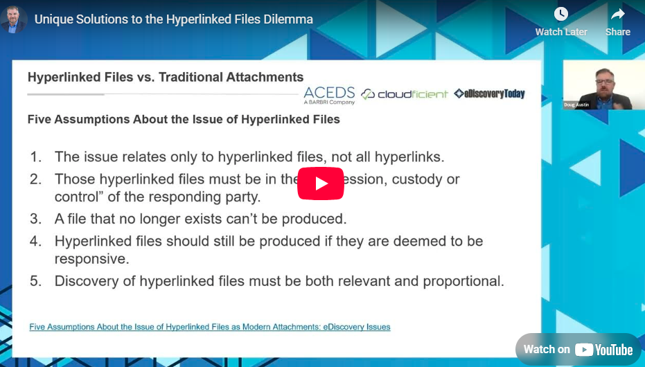 Hyperlinks Thumbnail