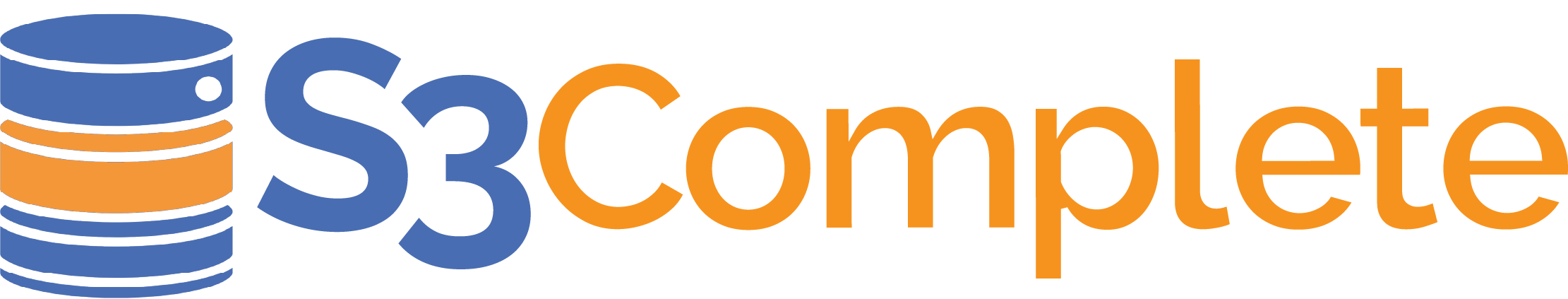 S3Complete logo