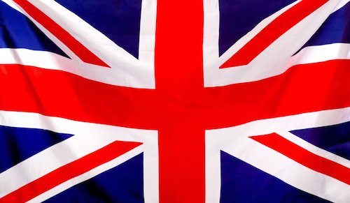 Union Jack flag