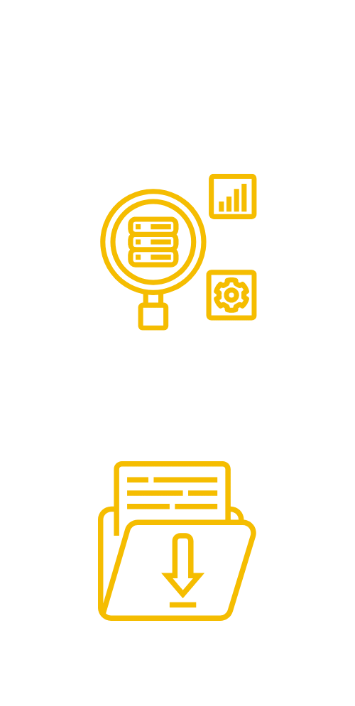 eDiscovery Software Icons
