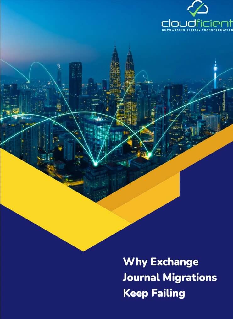 Why Exchange Journal Migrations Keep Failing Why Exchange Journal Migrations Keep Failing