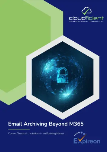 email archiving beyond m365 cover email archiving beyond m365 cover